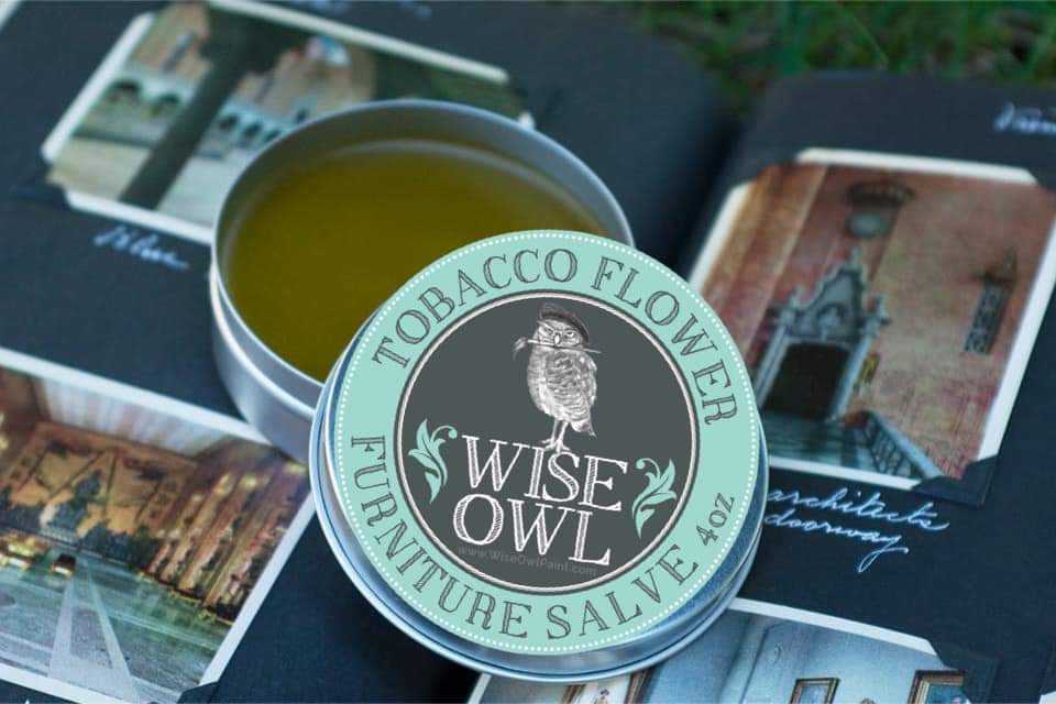 Wise Owl Salve 101