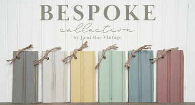 Bespoke Milk Paint