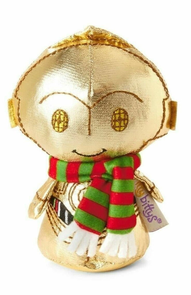 C3PO Holiday, Itty Bittys