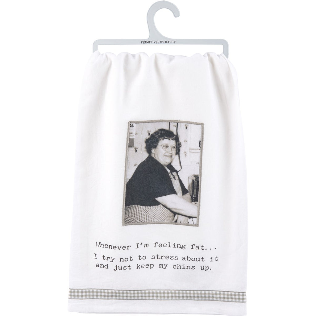 Funny Kitchen Towels From Twisted Wares™ - If You're Happy